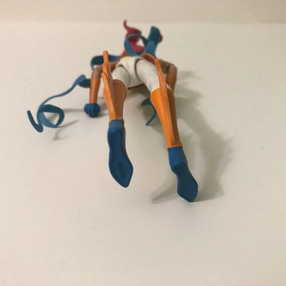 Mysticons  Action Figure Piper 6.5 Inch Figure Playmates - Picture 7 of 15